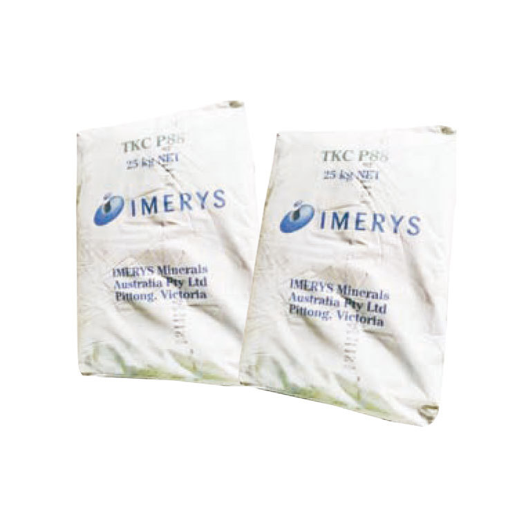 水洗高嶺土(tu) TKC P88